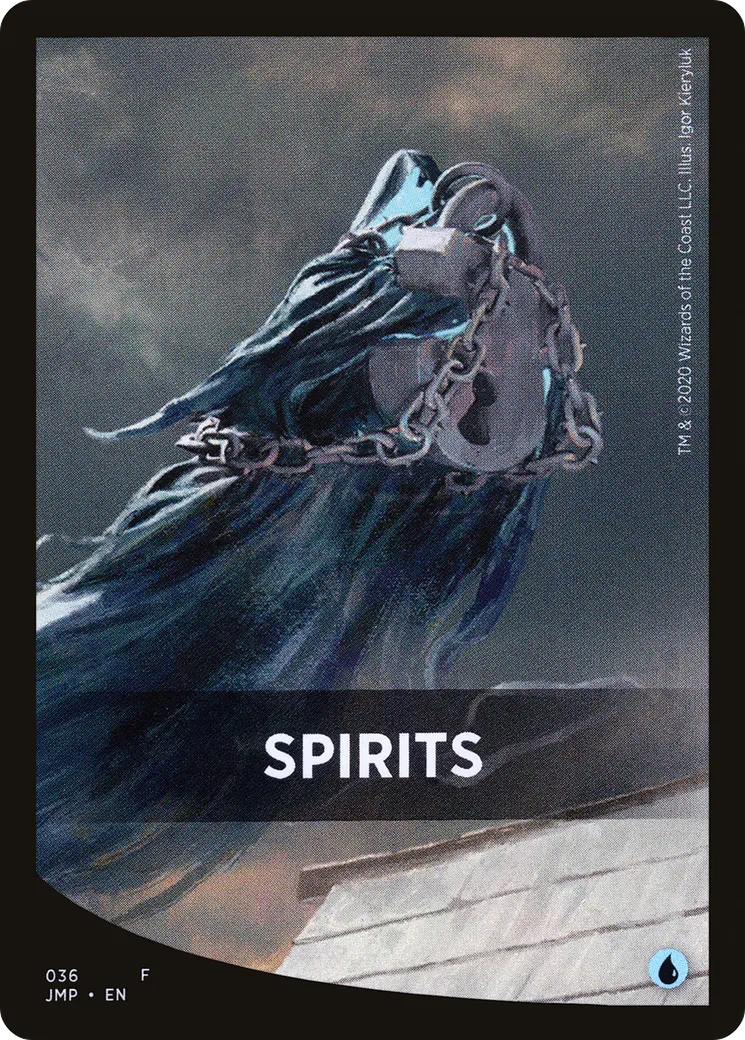 Spirits — Jumpstart Front Cards — Magic: The Gathering