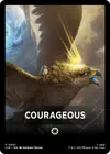 Product image for Courageous