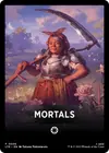 Product image for Mortals