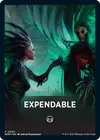 Product image for Expendable