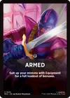 Product image for Armed