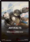 Product image for Artifacts