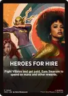 Product image for Heroes for Hire