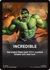 Product image for Incredible