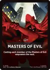 Product image for Masters of Evil