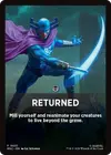 Product image for Returned