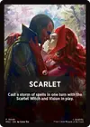 Product image for Scarlet