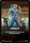 Product image for Speedy