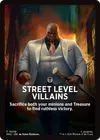 Product image for Street Level Villains