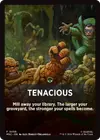 Product image for Tenacious