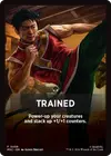 Product image for Trained