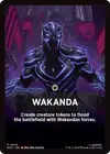 Product image for Wakanda