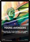 Product image for Young Avengers