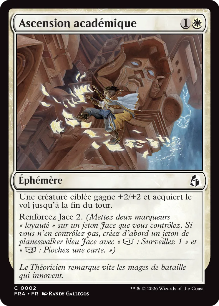 Ascension académique — Reality Fracture — Magic: The Gathering