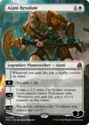 Product image for Ajani Resolute