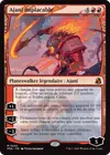 Product image for Ajani implacable