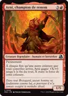 Product image for Arni, champion de renom