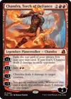 Product image for Chandra, Torch of Defiance