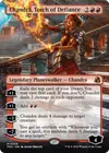 Product image for Chandra, Torch of Defiance