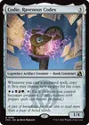 Product image for Codie, Ravenous Codex
