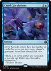 Product image for Cruel Calculations