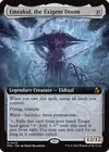 Product image for Emrakul, the Exigent Doom