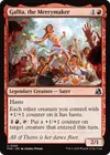 Product image for Gallia, the Merrymaker
