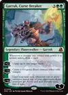 Product image for Garruk, Curse Breaker