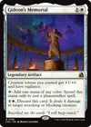 Product image for Gideon's Memorial