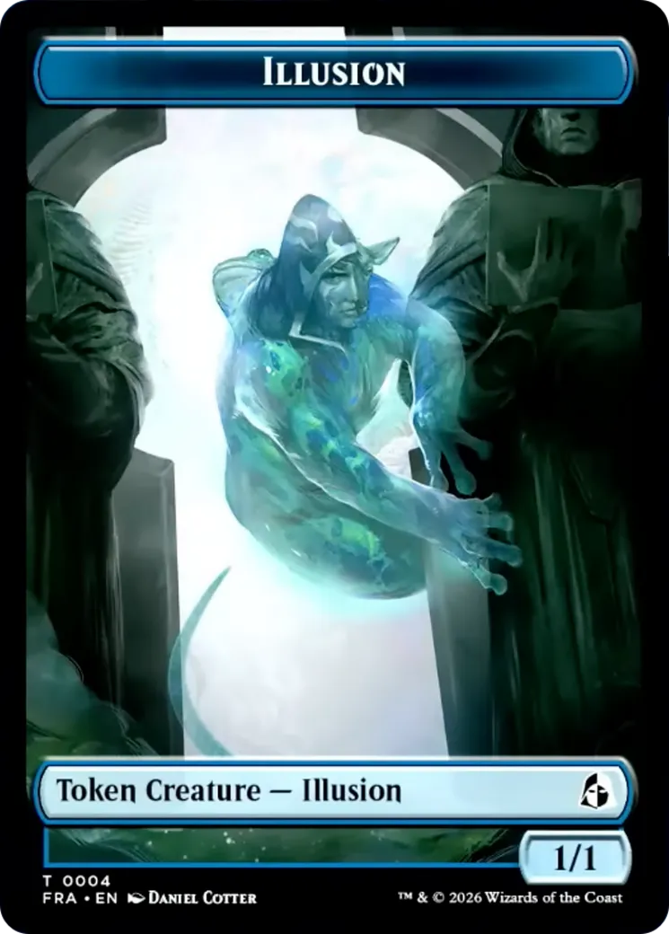 Illusion — Reality Fracture — Magic: The Gathering