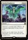 Product image for Kindred Judgment