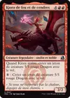 Product image for Kiora de feu et de cendres