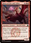 Product image for Kiora of Fire and Ashes