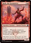 Product image for Koth, the Geomancer