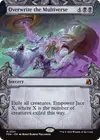 Product image for Overwrite the Multiverse