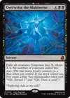Product image for Overwrite the Multiverse