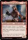Product image for Pia, Determined Rebuilder