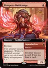 Product image for Pompous Battlemage // Improvised Act