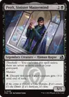 Product image for Proft, Sinister Mastermind