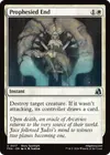 Product image for Prophesied End