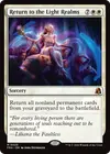Product image for Return to the Light Realms