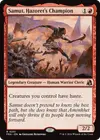 Product image for Samut, Hazoret's Champion