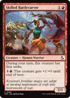 Product image for Skilled Battlecarver