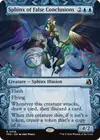 Product image for Sphinx of False Conclusions