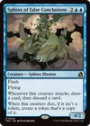 Product image for Sphinx of False Conclusions