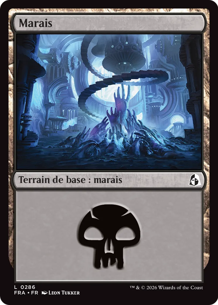 Marais — Reality Fracture — Magic: The Gathering