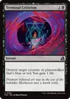 Product image for Terminal Criticism