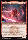 Product image for Tomik, Izzet Sparkmage