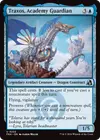 Product image for Traxos, Academy Guardian