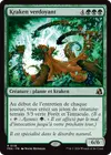 Product image for Kraken verdoyant
